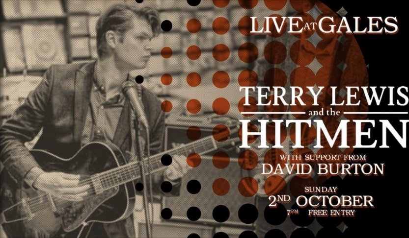 LewisHitmen's tweet image. 🚨GIG ANNOUCEMENT🚨

Next Sunday 2nd October we play Gales Wine Bar in Llangollen! Never been there in my bloody Life so something to look forward to.

Terry Lewis and the Hitmen X