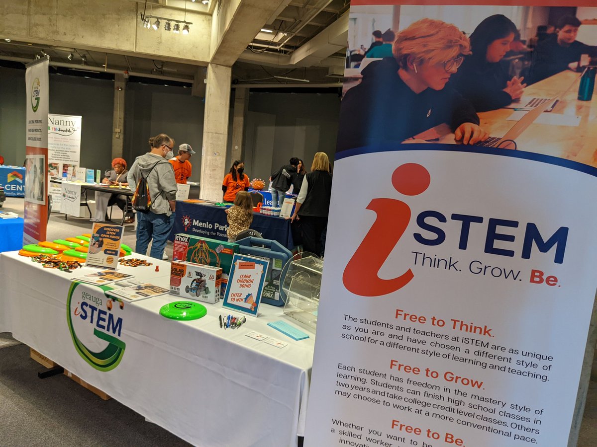 Glenn Bailey, Jr. (@creativebeets) on Twitter photo Come out to <a href="/GLScienceCtr/">Great Lakes Science Center</a> and learn more <a href="/istemghs/">iSTEMGeauga</a> as part of <a href="/NEOhioParent/">neohioparent</a> Family STEM Day. #STEM #STEAM #family #ThinkGrowBe Come out to <a href="/GLScienceCtr/">Great Lakes Science Center</a> and learn more <a href="/istemghs/">iSTEMGeauga</a> as part of <a href="/NEOhioParent/">neohioparent</a> Family STEM Day. #STEM #STEAM #family #ThinkGrowBe