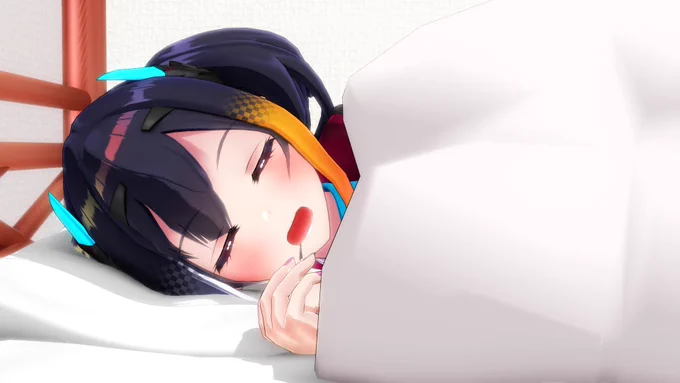 今日はクリア耐久もできて嬉しい告知もできてめちゃくちゃいい1日だったぁ〜おやすみなさぁ〜いこわいゆめ みませんように〜〜〜・・・ 