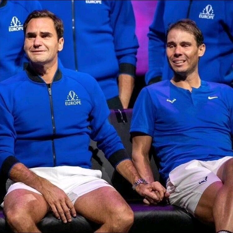 Et si la concurrence ne nous rendait pas peureux ou envieux mais bien plus humain, performant, et ambitieux au sens vertueux.

Regardez-moi ces deux là! 🔥♥️🚀