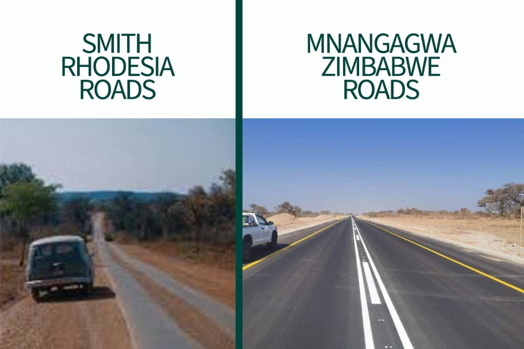 Varakashi4ED's tweet photo. Mnangagwa legacy https://t.co/s5PmlfpOEh