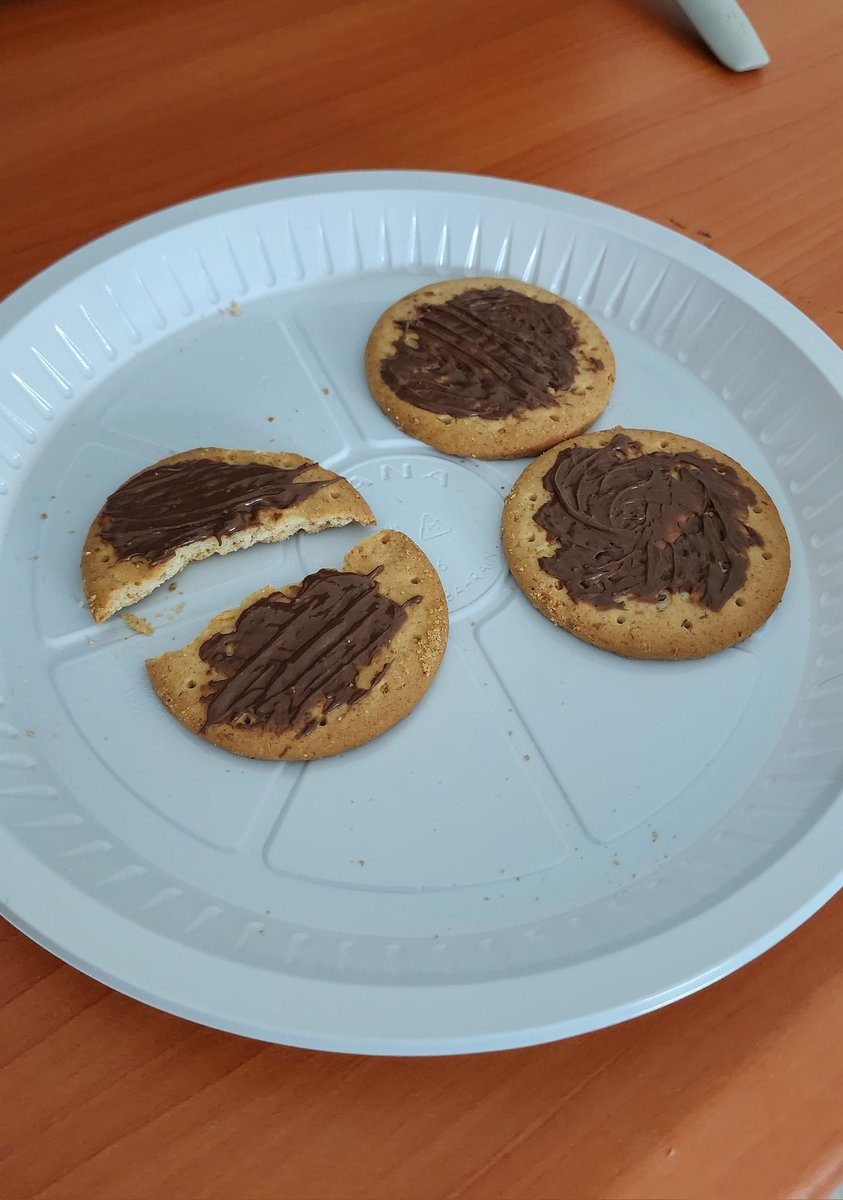 I broke one #cookie heart 🥲