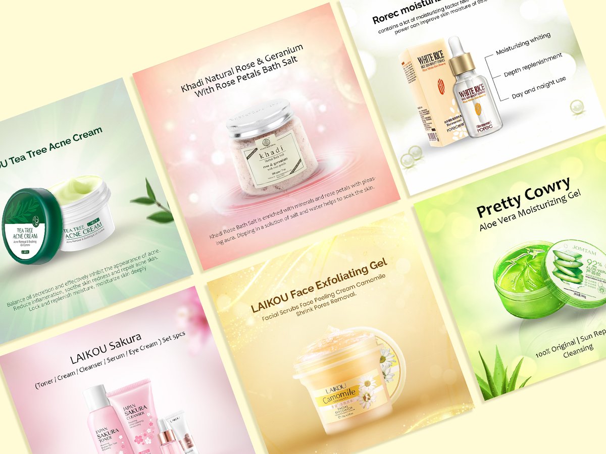 DesignerSharmin's tweet photo. Social media #branding for an e-commerce store.  For a full view check the link and don't forget to share your thoughts! 
https://t.co/82QHjpmpUE
#socialmediamarketing #behance #graphicdesigner https://t.co/z2uhiKQYov