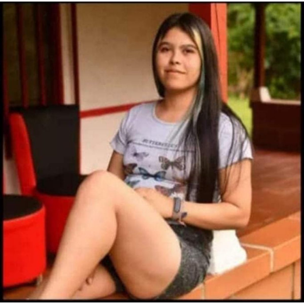 DenunciasAntio2's tweet photo. Carolina Gomez estaba en una salida de campo en el municipio de Barbosa y una creciente súbita se la llevó ya que ella estaba en la quebrada. Solicitan personas para ayudar a buscarla. Información 3116168676. https://t.co/X72xYcJShB