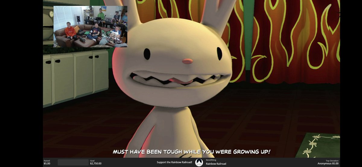 Paws_Fur_Cause's tweet photo. Our charity stream is now live!

Come join us and help raise money for @RainbowRailroad, a charity dedicated to helping LGBT refugees flee to safety!

https://t.co/mhV7NUYGJj https://t.co/kNrFVgUkE6