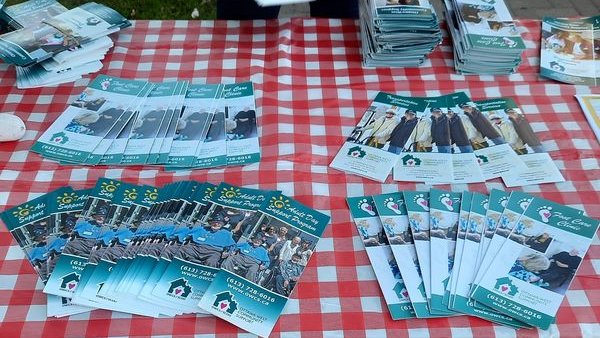 OttawaWestCS's tweet photo. We'll be outside at 11am #tasteofwellington with tidbit and coffee! Stop by to learn more about OWCS! #wellingtonwest #owcs45 #communitysupportmatters https://t.co/DCf7vY7yim