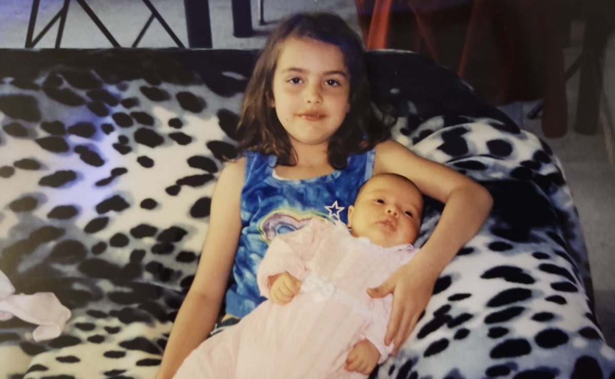 itsandreabotez's tweet photo. happy birthday to my best friend in the whole wide world. I don’t know where I’d be with out you ❤️ (well actually I do it would be college…) https://t.co/2vbsHCuZM1