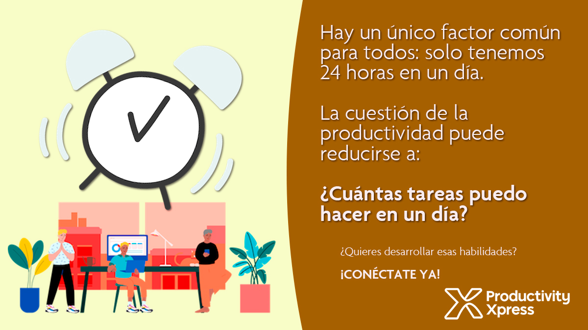 yosoyproductivo's tweet photo. Un alto volumen de tareas diarias nos puede hacer sentir que no avanzamos, por más que nos programemos y tengamos una agenda estricta.
👉 Podemos ayudarte! Visita el sitio web https://t.co/O5jQejizGm y te guiaremos en el proceso.
#growth #productivityxpress #prioritylatam https://t.co/O4wit0R20c