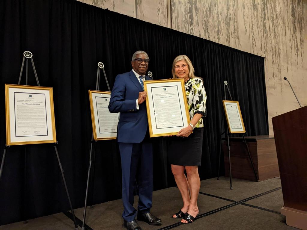 afronews's tweet photo. Baltimore accountant Arnold Williams honored with International Economic Development Council’s Citizen Leadership Award
by Megan Sayles, AFRO Business Writer
https://t.co/HRXnq25QOO

#ArnoldWilliams #accounting #InternationalEconomicDevelopmentCouncil #leadership #awards https://t.co/fFvdtDKvaN