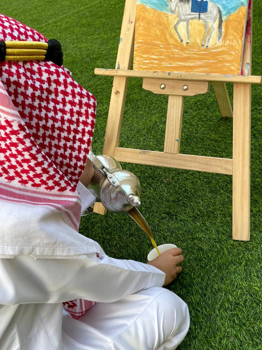wl22iix's tweet photo. #اليوم_الوطني_بلدية_الخرج92.                  

دارنا بالعز وهاجة💚. https://t.co/wMNloCJ9Tv