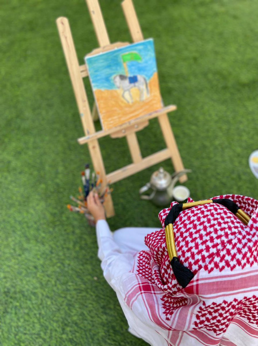 wl22iix's tweet photo. #اليوم_الوطني_بلدية_الخرج92.                  

دارنا بالعز وهاجة💚. https://t.co/wMNloCJ9Tv