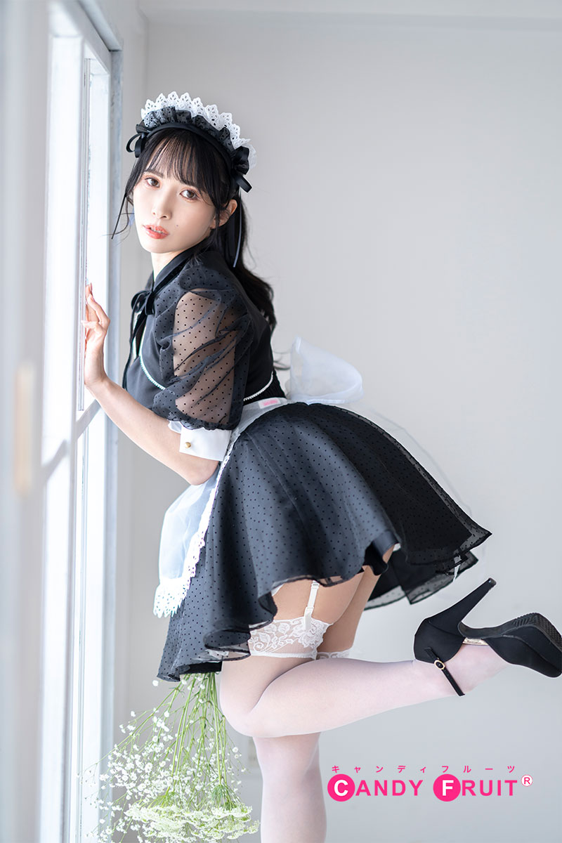 キャンディフルーツ　シャトンクーメイド服 キャンディフルーツ シャトンクーメイド服
