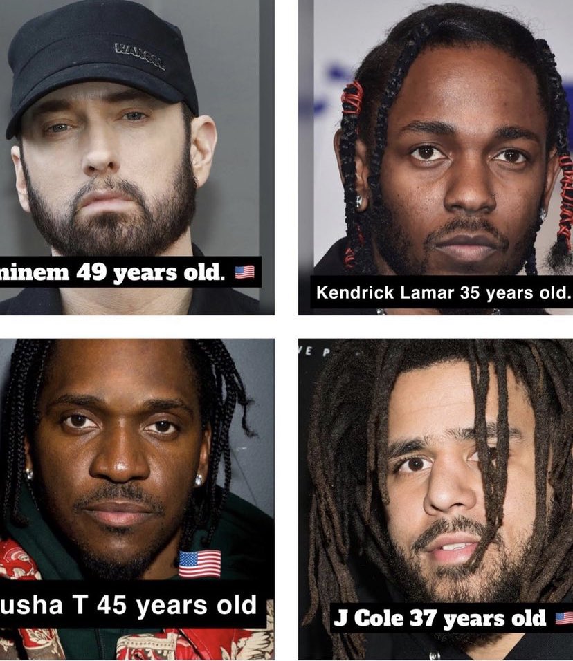 shinobi_95's tweet photo. Stop thinking you’re too old to do music. In the uk they say artist are too old to do music at 30 but some of these Americans are 50. UK stop hating on your own. All you 30+ artist don’t ever stop doing what you love https://t.co/cjDf2hNEvr