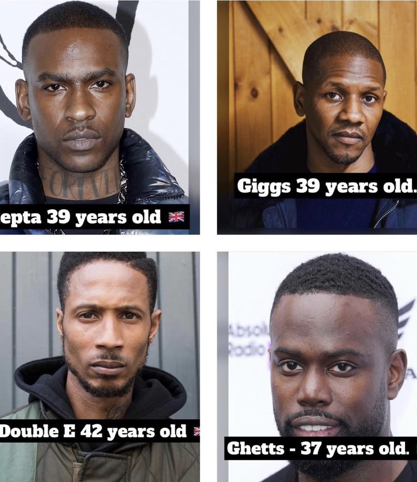 shinobi_95's tweet photo. Stop thinking you’re too old to do music. In the uk they say artist are too old to do music at 30 but some of these Americans are 50. UK stop hating on your own. All you 30+ artist don’t ever stop doing what you love https://t.co/cjDf2hNEvr