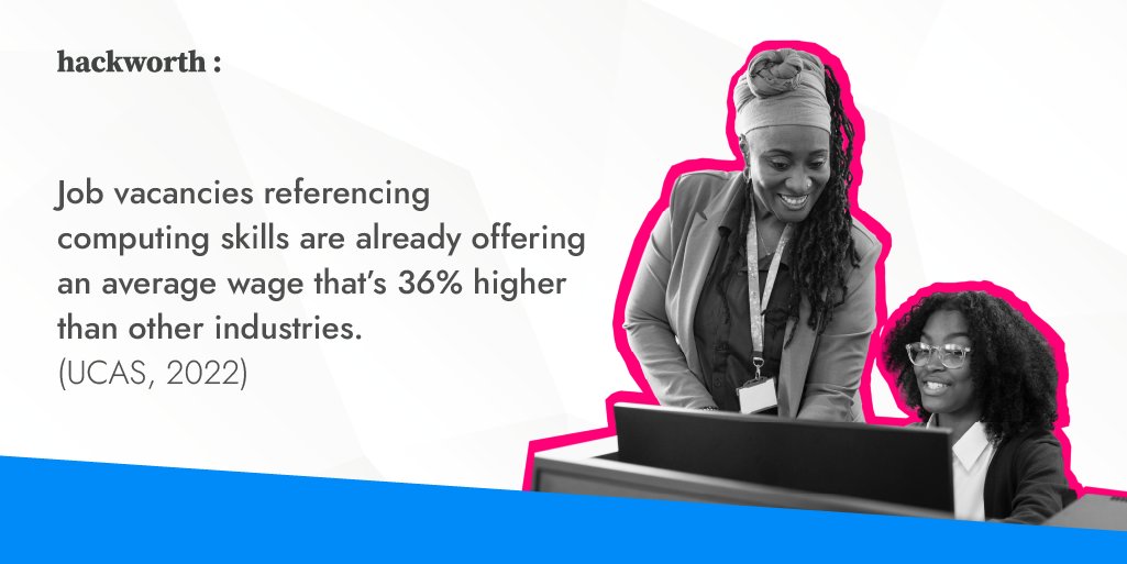 HackworthLtd's tweet photo. We want to give everyone the opportunity to learn some computing skills! And we want to give you a £30 Amazon Gift Card for sharing your experience as a UK-based, secondary #ComputerScience #Teacher with us!

Gain your voucher in one hour: https://t.co/rZz3JSJxZD 

#CASchat https://t.co/4d1WSm7SAt