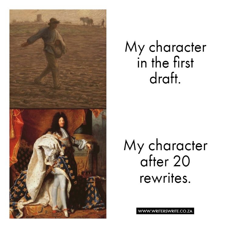 roadmapwriters's tweet photo. Who's #Writing today? Let us know what you're working on in the comments! #WritingCommunity #AmWriting https://t.co/45toXsPAlu