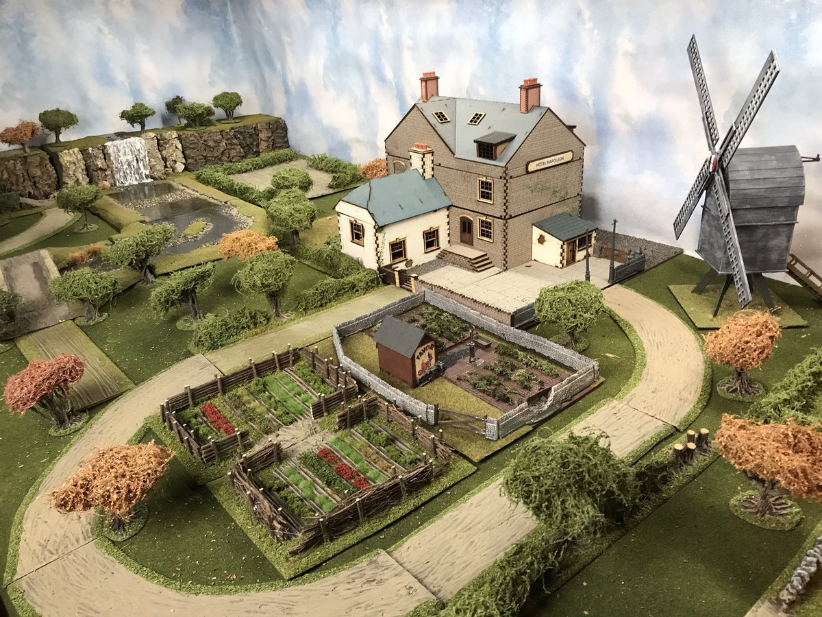 wargaming_world's tweet photo. Ready for a return to France 1940 https://t.co/AwcM0R3Hsr