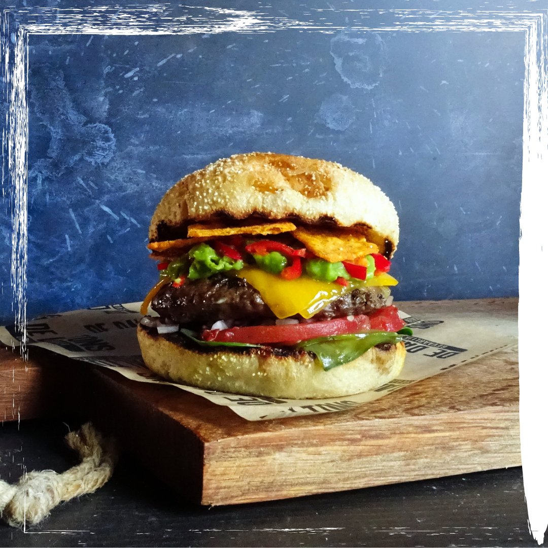 Hungry? 

Let’s meat up