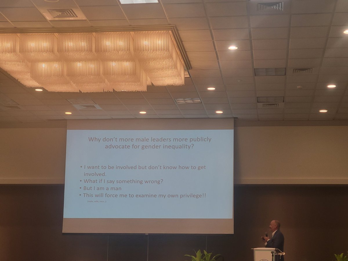 Scherly Leon, MD (@sleonmd) on Twitter photo "Fostering Women Leaders in Nephrology" speaker <a href="/HumphreysLab/">Ben Humphreys</a> acknowledging his privilege as a white man. He shares why many men don't publicly advocate for gender equality and how/why they should step up and do the work. #WINLeaders <a href="/womeninnephro/">Women In Nephrology</a> #GenderEquity "Fostering Women Leaders in Nephrology" speaker <a href="/HumphreysLab/">Ben Humphreys</a> acknowledging his privilege as a white man. He shares why many men don't publicly advocate for gender equality and how/why they should step up and do the work. #WINLeaders <a href="/womeninnephro/">Women In Nephrology</a> #GenderEquity