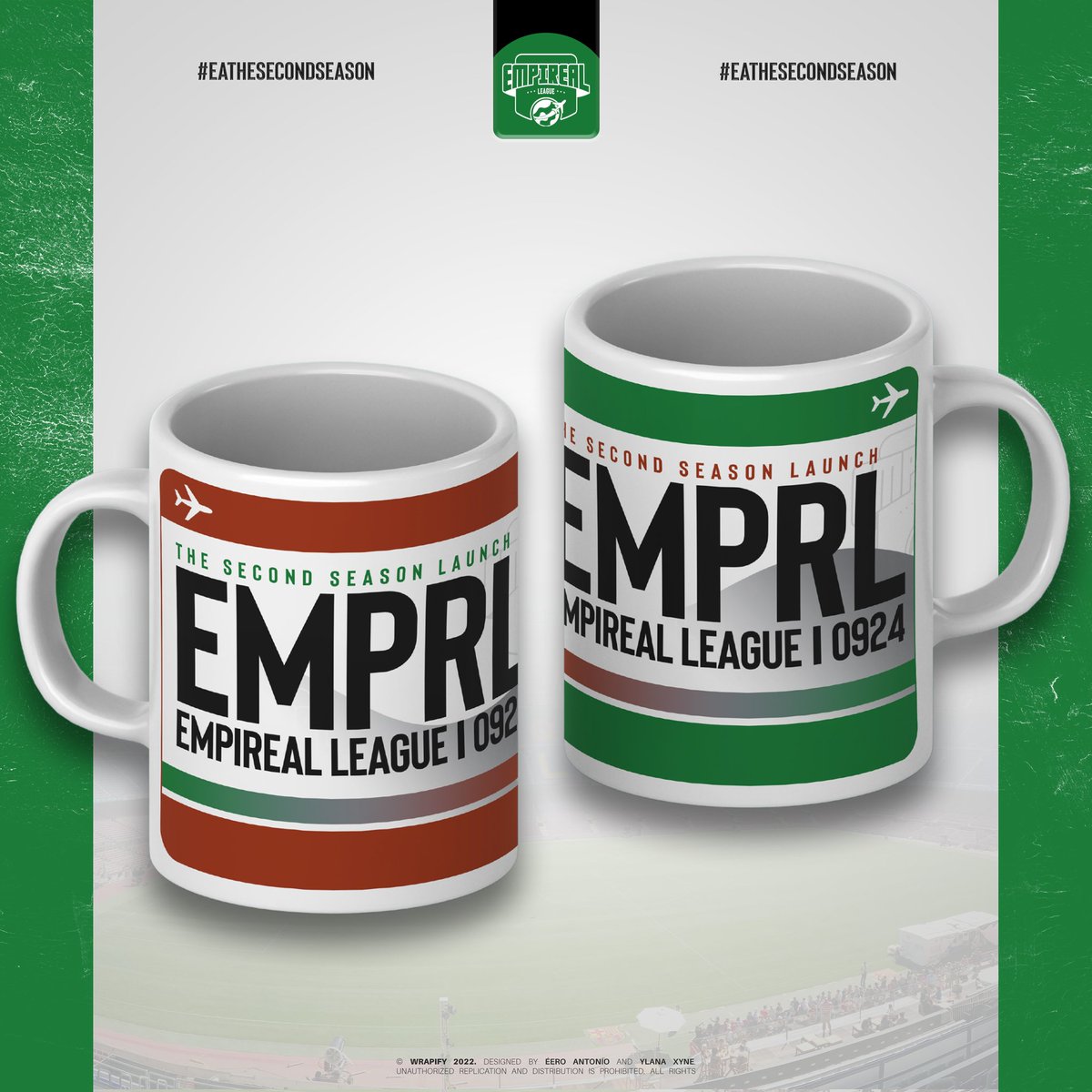 ㅤㅤ

           ✈︎ EMPIREAL LEAGUE ༉‧₊˚.
             【 MUGS 】

ㅤㅤ