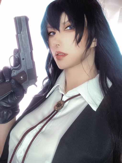 Twitterのコスプレ画像24
