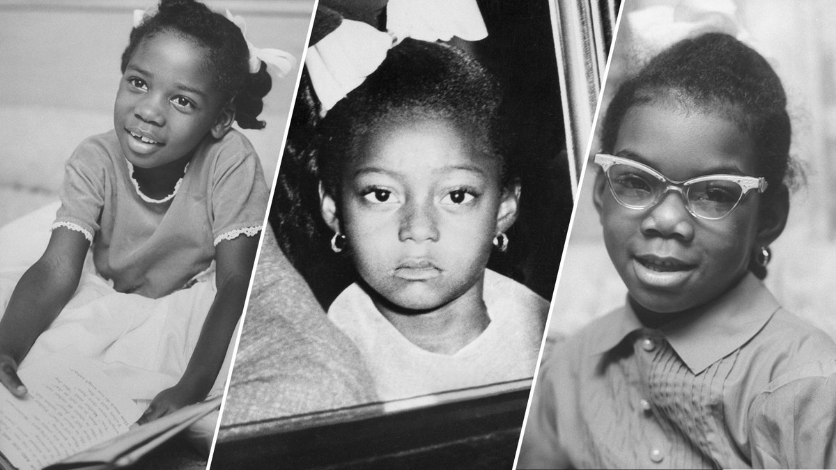 In 1960, school desegregation in New Orleans began with four little girls. Ruby Bridges' story is well-known, but the other girls' accounts remained untold for years. These are their stories: comca.st/3BHLtAT