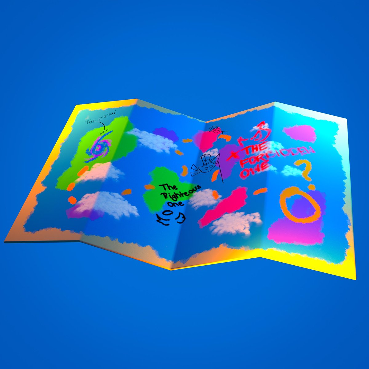 Simon has marked down some of Gloopverse’s most notable locations!

What is this undiscovered location? Interact to find out… 🗺