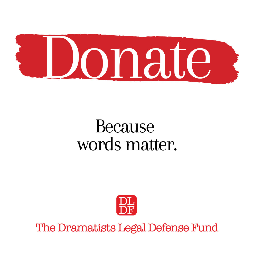 Wondering how you can join the fight against censorship during this #BannedBooksWeek? When you donate to the DLDF, you help to support: A legal clinic for writers Amicus briefs in defense of writers Educational programs and CLEs Learn more and donate at thedldf.org/donate