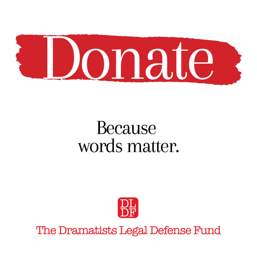 Wondering how you can join the fight against censorship during this #BannedBooksWeek?

When you donate to the DLDF, you help to support:

A legal clinic for writers
Amicus briefs in defense of writers
Educational programs and CLEs

Learn more and donate at thedldf.org/donate