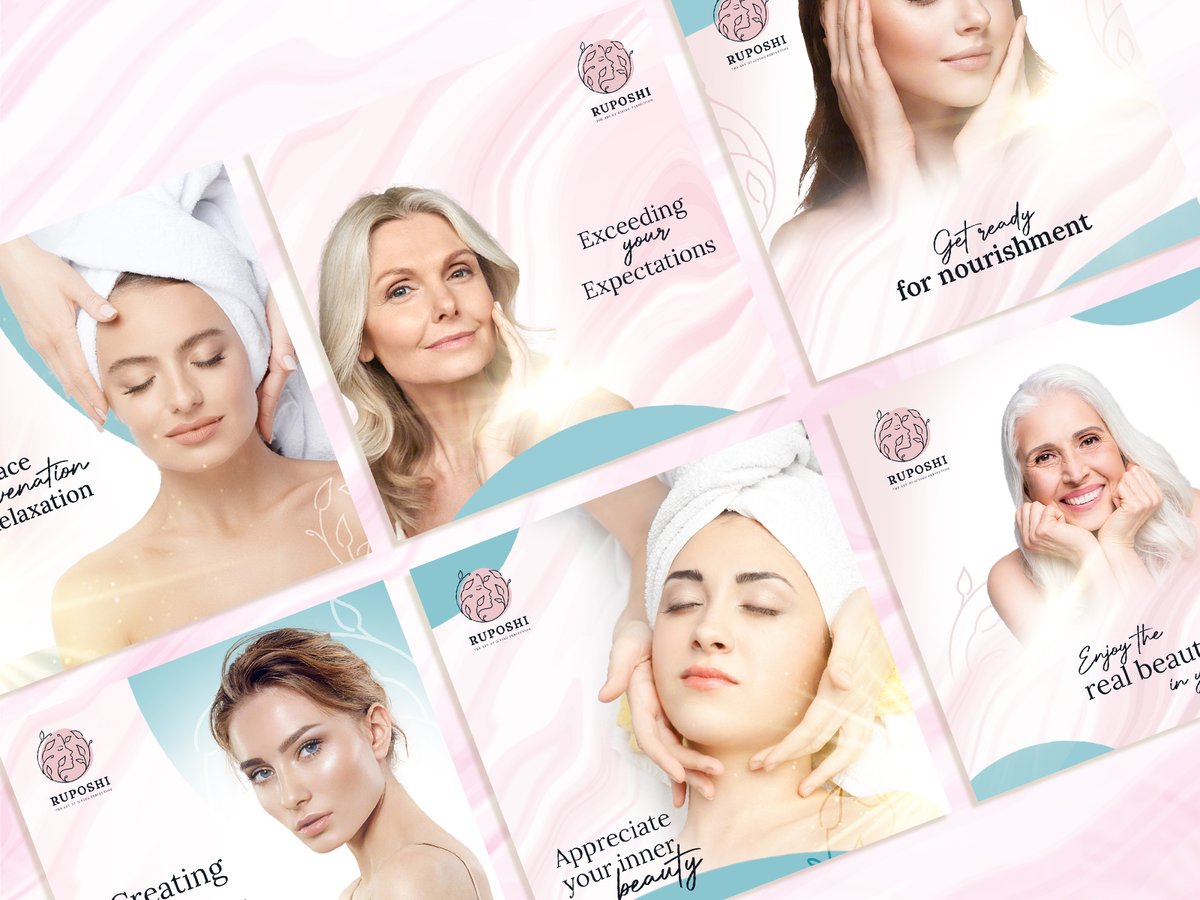DesignerSharmin's tweet photo. Check out my new project for social media #creative #branding on #behance 
For design-related help feel free to come inbox!
https://t.co/82QHjp4Ow4 
#beauty #spa #socialmedia https://t.co/YXqvO8ygew