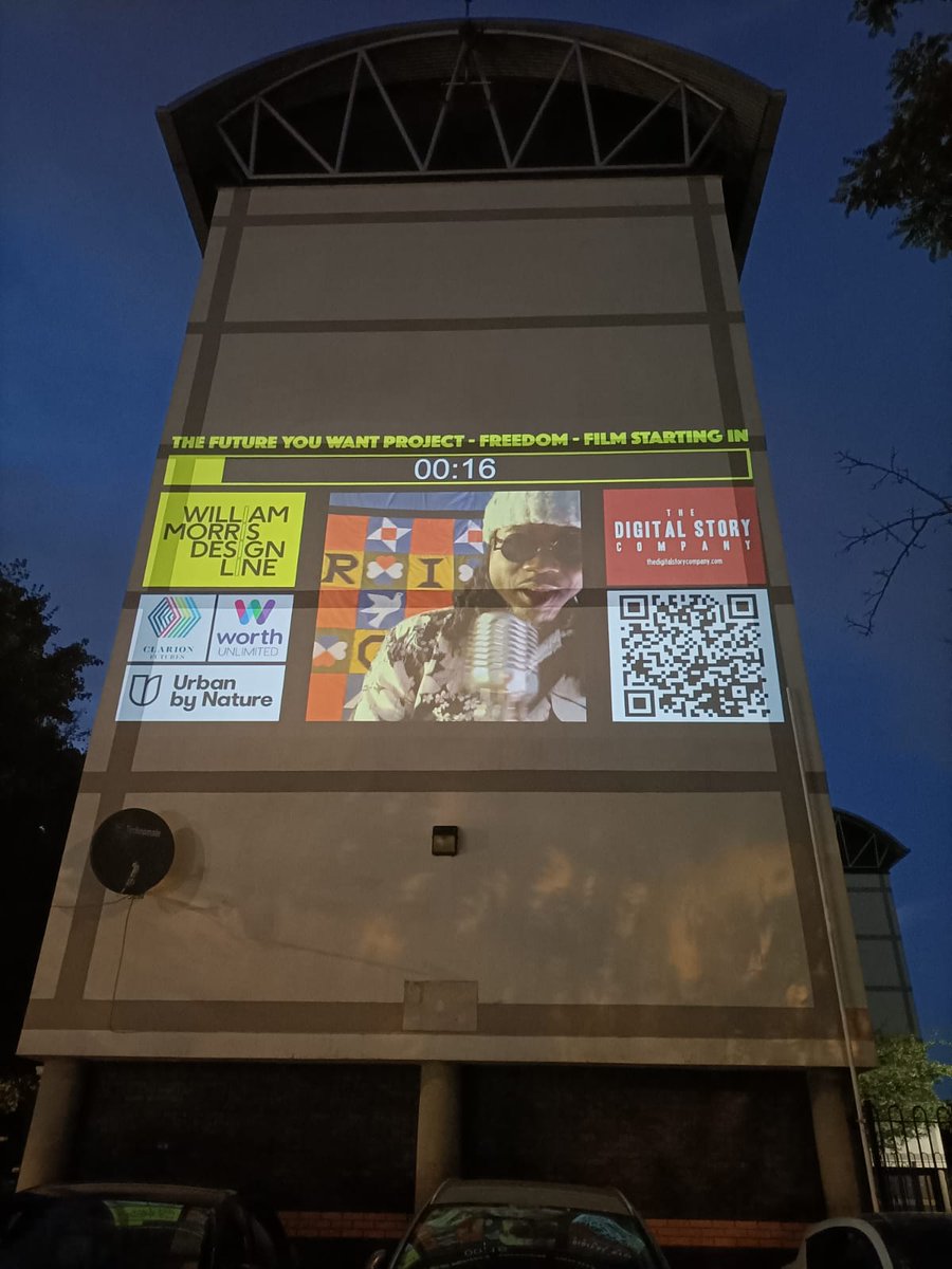 The Digital Story Company CIC (@digi_story_co) on Twitter photo Fantastic launch of "Freedom" our hip hop music video. Young peeps buzzing. 2 more nights at Priory Court Estate come experience the talent of PC youth! #communitypower <a href="/weareubn/">Urban by Nature</a> @l_d_f_official eventbrite.co.uk/e/freedom-a-hi… <a href="/Eventbrite/">Eventbrite</a> Fantastic launch of "Freedom" our hip hop music video. Young peeps buzzing. 2 more nights at Priory Court Estate come experience the talent of PC youth! #communitypower <a href="/weareubn/">Urban by Nature</a> @l_d_f_official eventbrite.co.uk/e/freedom-a-hi… <a href="/Eventbrite/">Eventbrite</a>