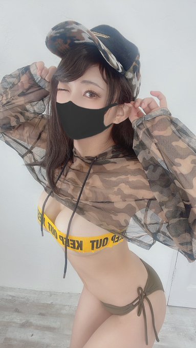コスプレイヤー望月もち子のTwitter画像24