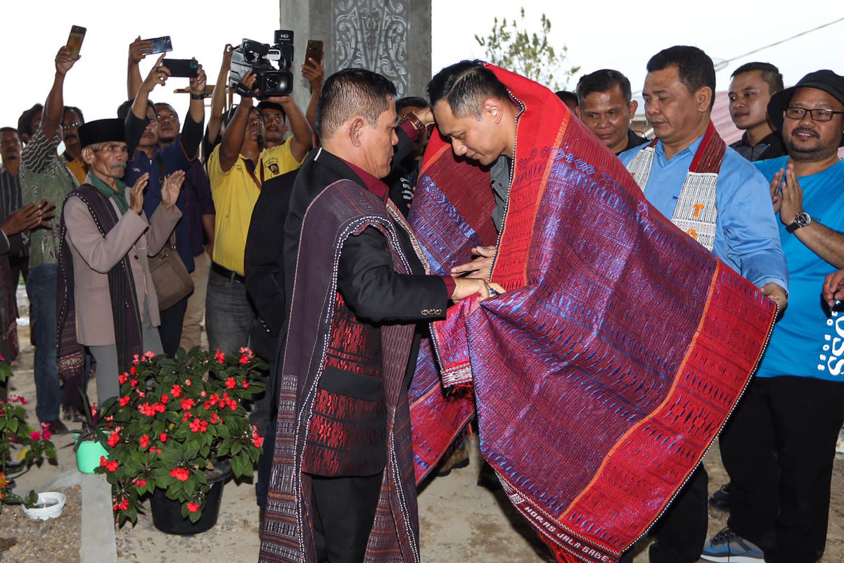 Agus Harimurti Yudhoyono (AHY) tweet media