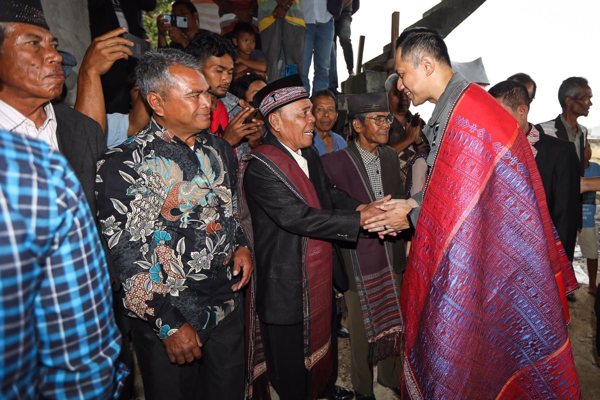 Agus Harimurti Yudhoyono (AHY) tweet media