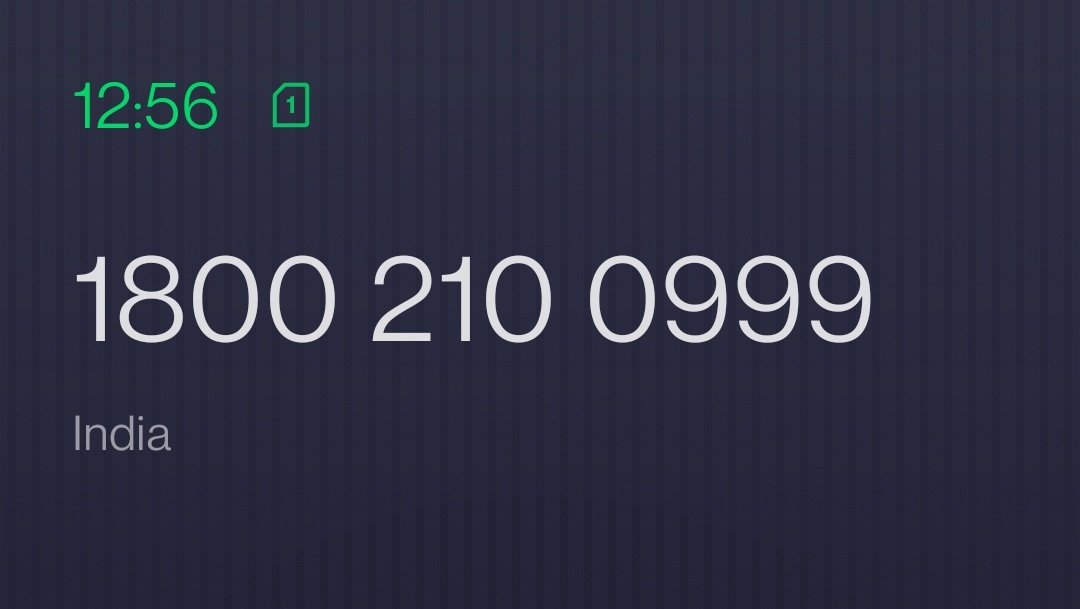 pradeep_k23's tweet photo. . @goair pick up bloody call, waiting since ages. @JM_Scindia there must be some limit for waiting??? https://t.co/R9PscYVluY