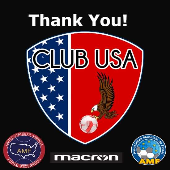 AFL_Futsal's tweet photo. Thanks to all #AFL and #USAFF National Team players for representing the USA last week at the Intercontinental Futsal Cup in Mexico. https://t.co/oLM7Jo7lhq