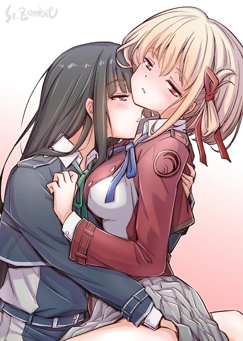 リコリコまとめ #リコリコ #ちさたき #たきちさ  