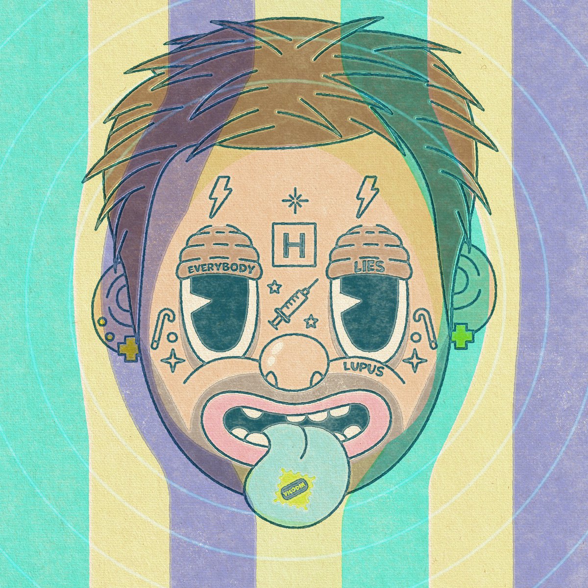 Algo Trippy Dudes tweet media