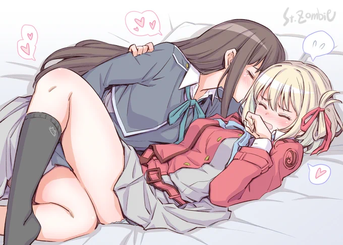 リコリコまとめ #リコリコ #ちさたき #たきちさ  