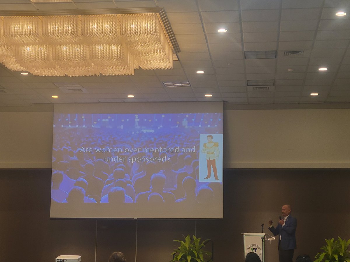 Scherly Leon, MD (@sleonmd) on Twitter photo 💯
"sponsor is personally involved in your career success and will utilize their network/power to provide opportunities you couldn't get on your own" <a href="/HumphreysLab/">Ben Humphreys</a> #WINLeaders <a href="/womeninnephro/">Women In Nephrology</a> #LeadershipDevelopment 💯
"sponsor is personally involved in your career success and will utilize their network/power to provide opportunities you couldn't get on your own" <a href="/HumphreysLab/">Ben Humphreys</a> #WINLeaders <a href="/womeninnephro/">Women In Nephrology</a> #LeadershipDevelopment