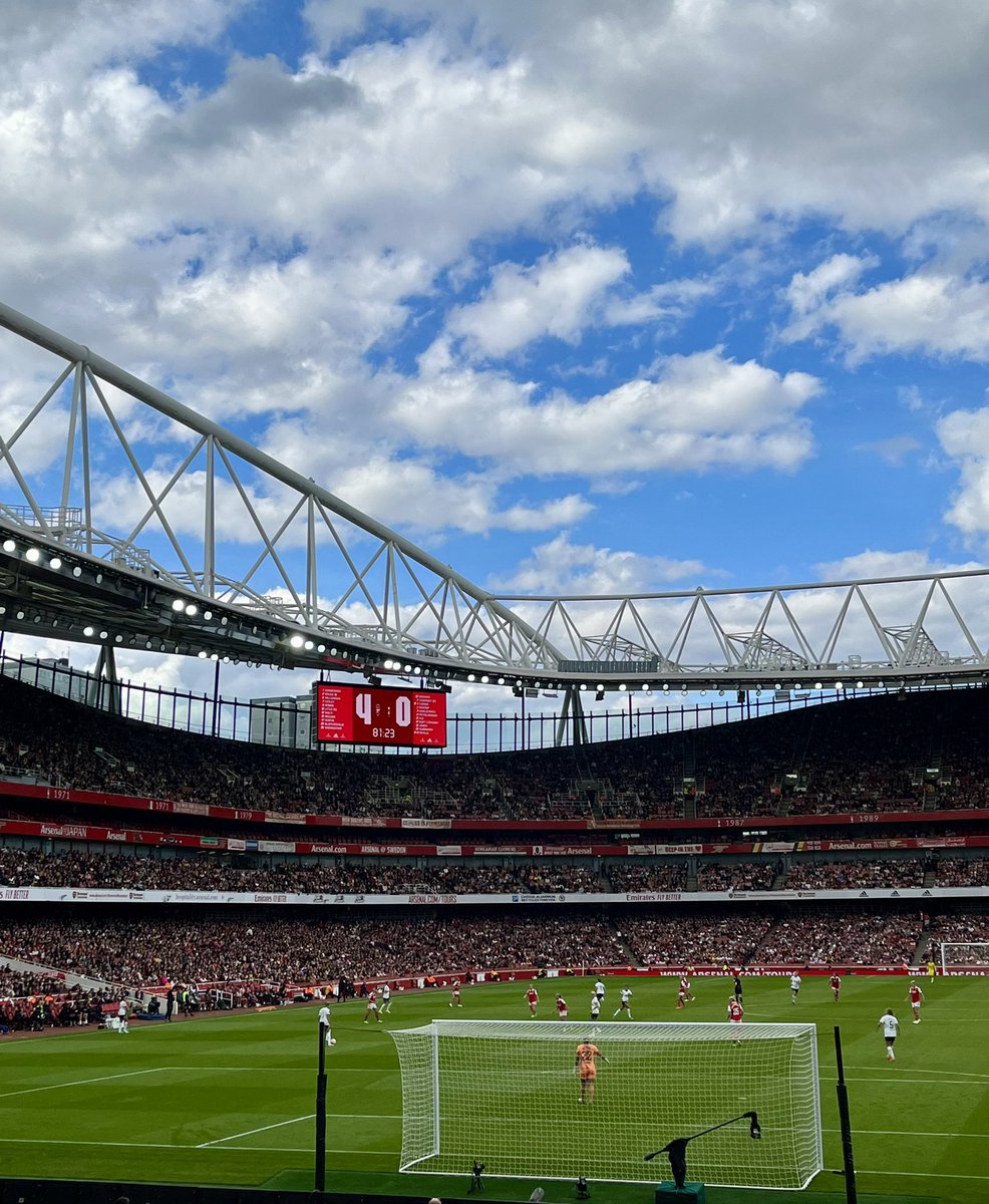 Are you Tottenham in disguise?