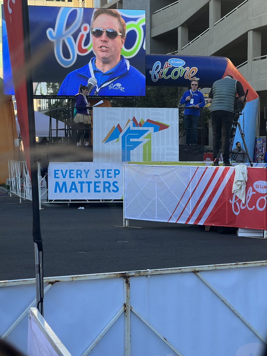 JoeyPrechtl's tweet image. #FitOneBoise is the place to be. All thanks to @JustinCorrTV.