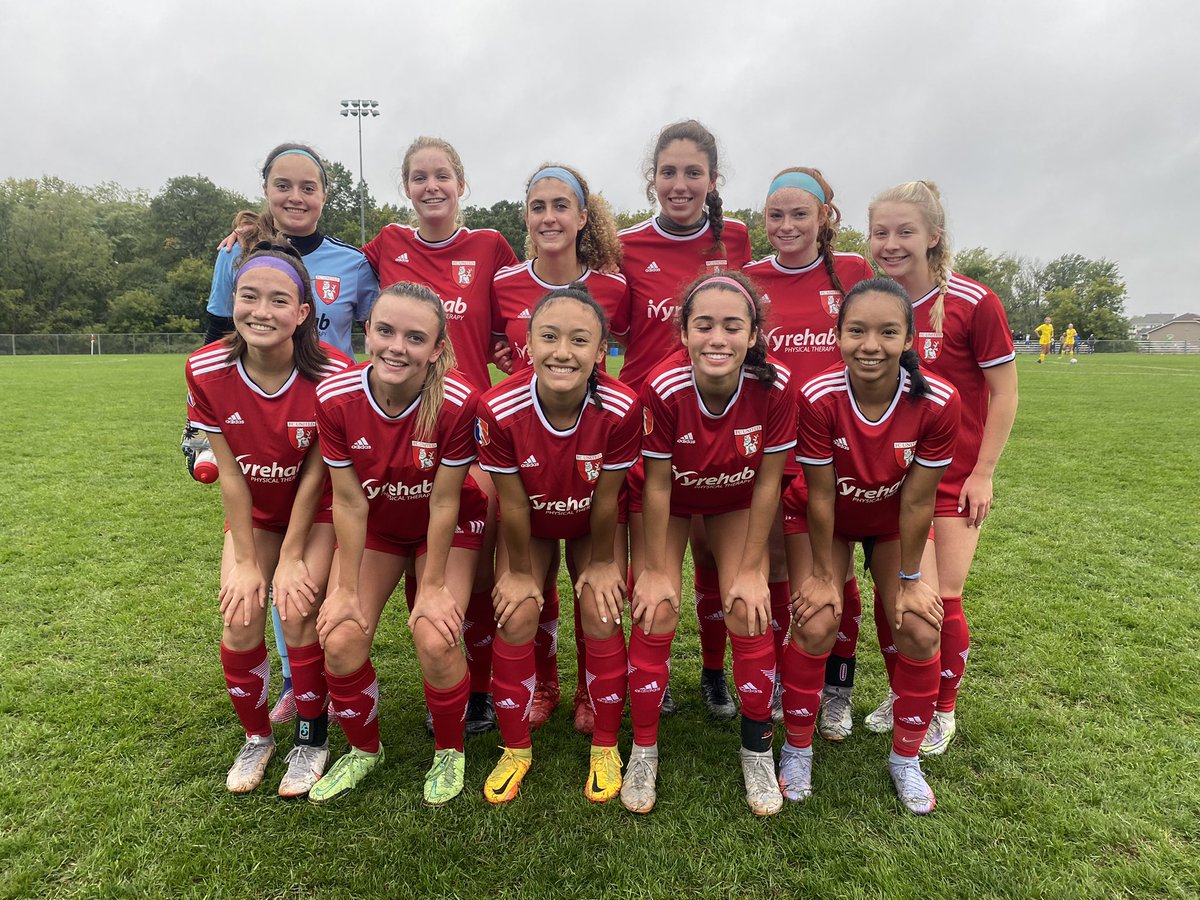 8:00 am CST <a href="/GAcademyLeague/">Girls Academy</a> #FCUGA 04/05 result v <a href="/SCWAVEROC/">SC WAVE</a> /// 1-1 FT