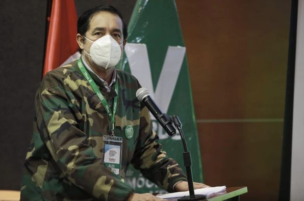 Partidos Verdes de América:
Encuentro de Partidos Verdes- Casos de Éxito, así recibió Lima a los representantes de 10 países de América, transmitiéndose en directo por las redes Verdes y América pudo escuchar a sus líderes. 
#UnidosSomosMasFuertes #YoSoyVerde 
#DemocrataVerde