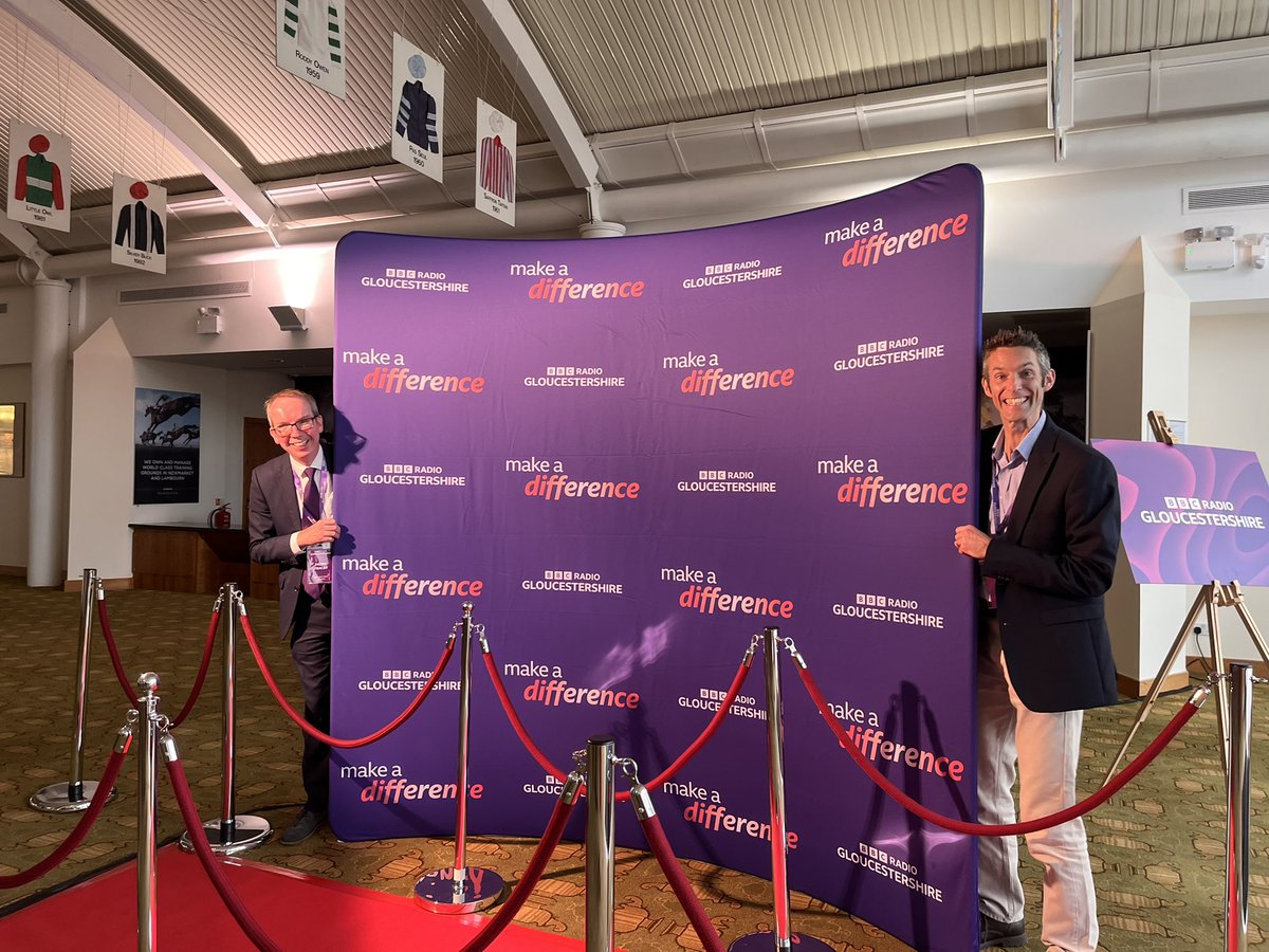 joininchina's tweet image. Such amazing atmosphere at #MakeaDifferenceAwards by @BBCGlos looking forward to cheering all nominees #WeAreAllWinners with passion for our communities @chrissandys