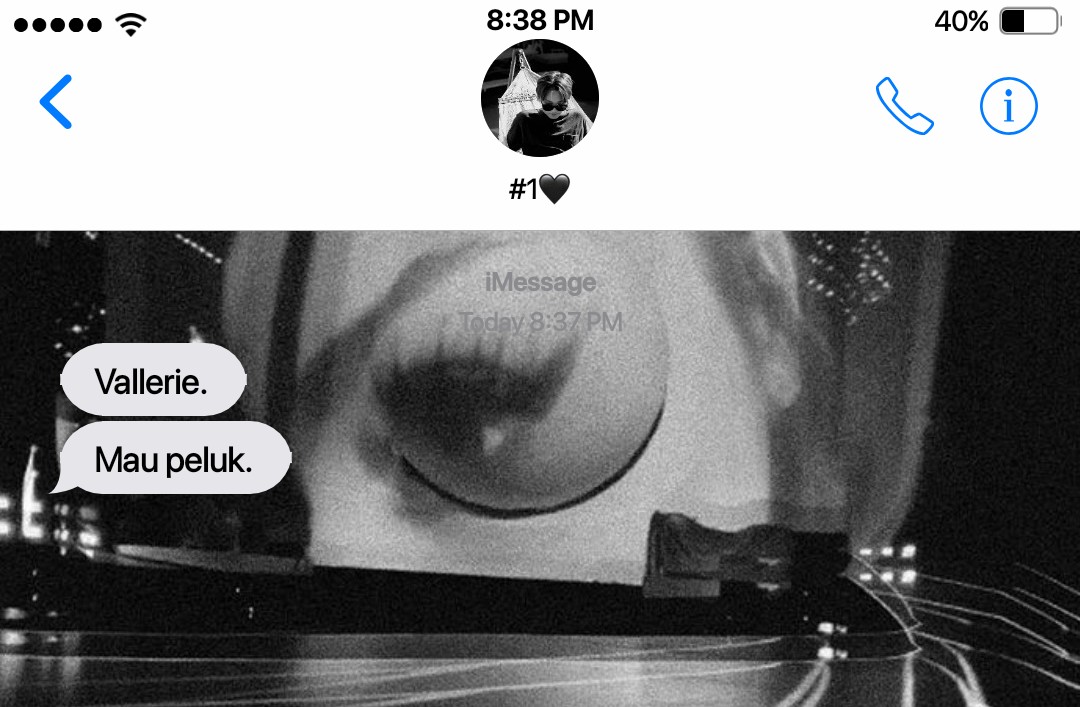 haidan clingy era 

haechan four tweets au