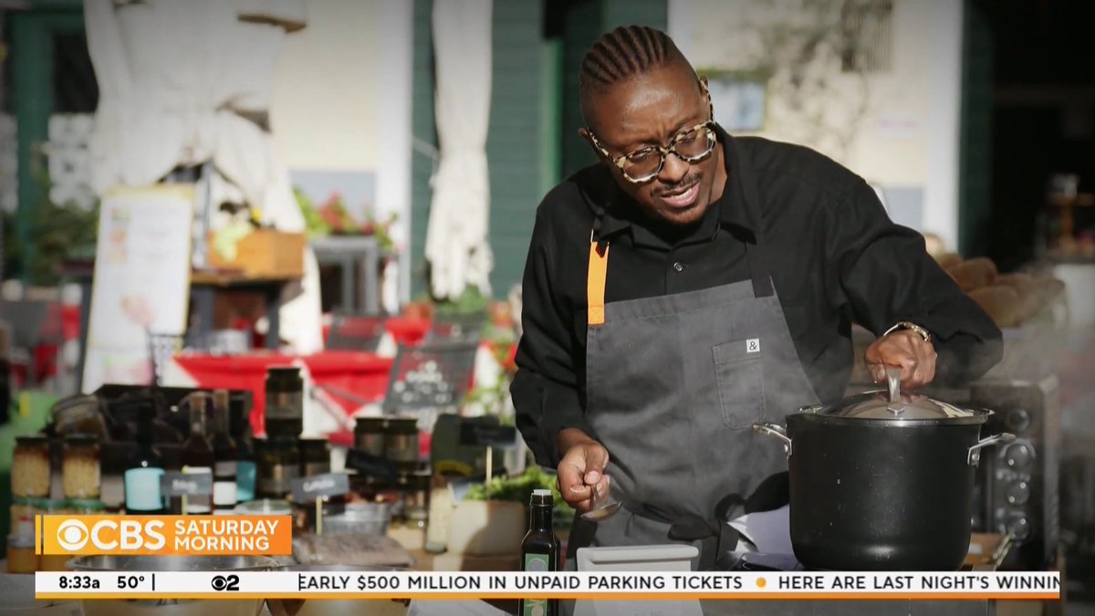 Chef Gregory Gourdet (gg30000) opened his groundbreaking restaurant