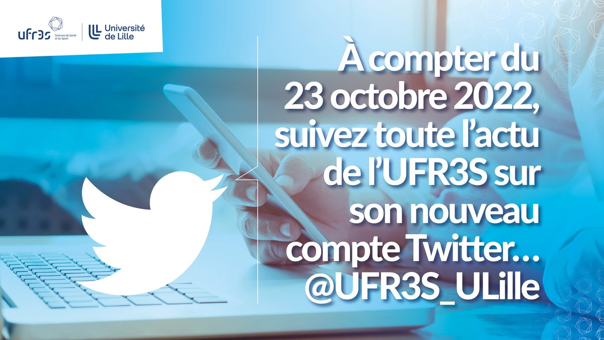 Faculté de Pharmacie de Lille - UFR3S (@pharma_ulille) on Twitter photo 