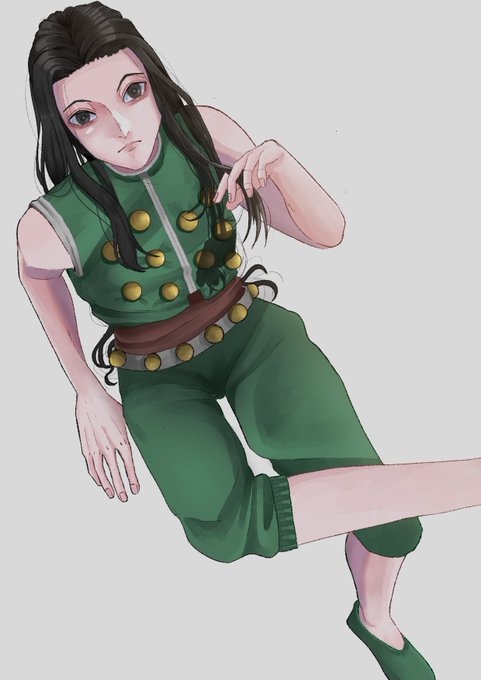 YELLMI#hxh #hxhfanart 
