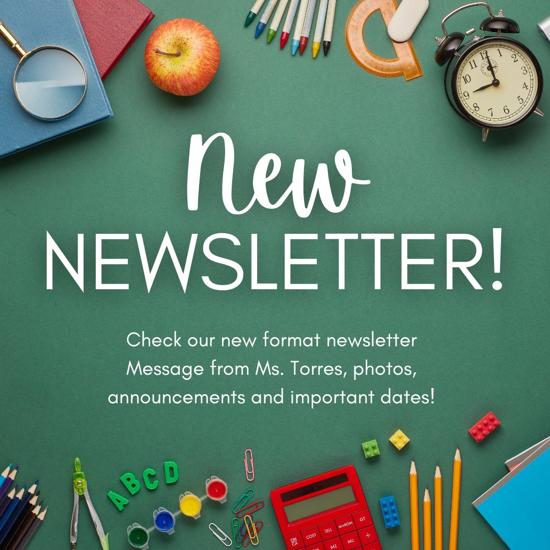 Check our this week's newsletter...nurse update, fun student activities and other PT goings on: smore.com/y682b